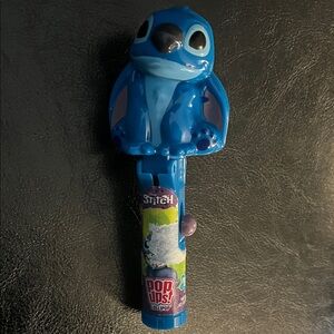 Disney Blue Stitch Pop Ups! Lollipop Holder